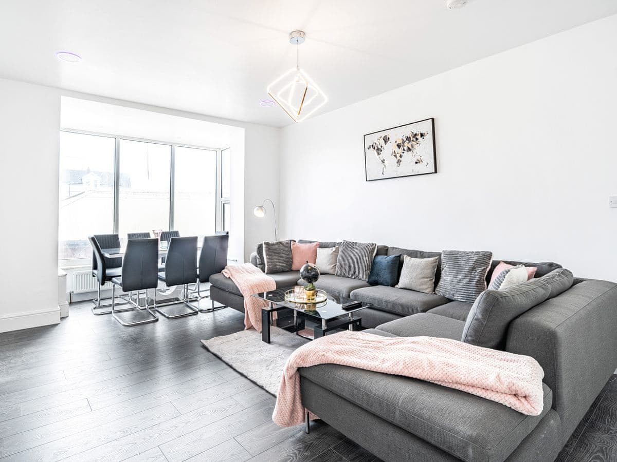Fylde Coast - Sea View Apartment One