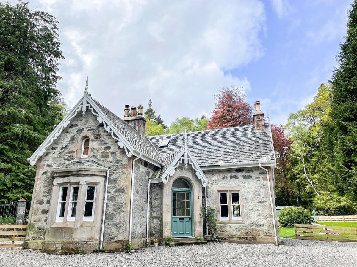 Self-catering cottages in Strathpeffer