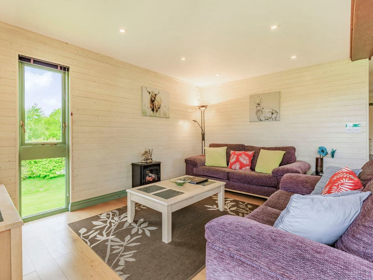 Higher Shorston Lakes and Lodges - Foxglove Lodge - Holiday lodge in South West England - Image 3