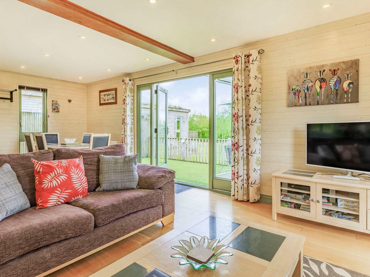 Higher Shorston Lakes and Lodges - Foxglove Lodge - Holiday lodge in South West England - Image 4
