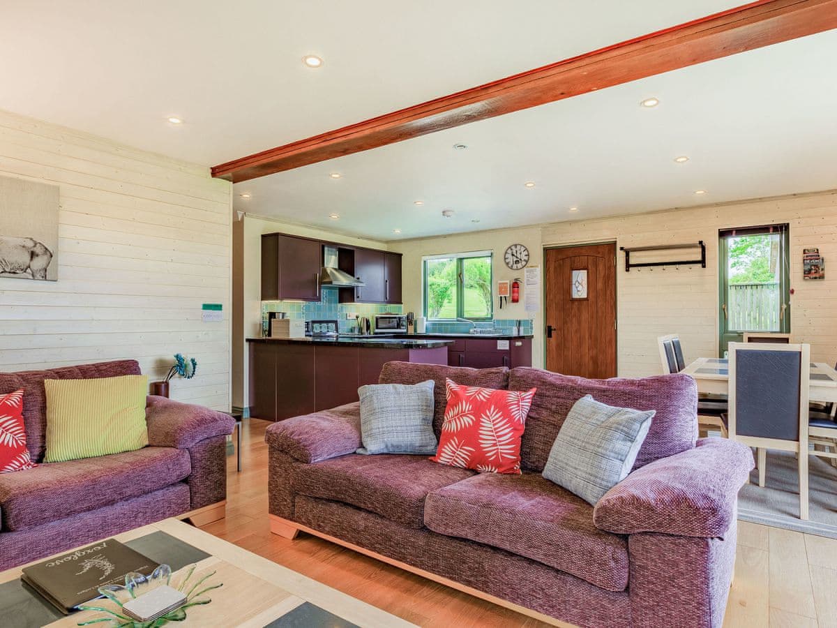 Higher Shorston Lakes and Lodges - Foxglove Lodge - Holiday lodge in South West England - Image 5