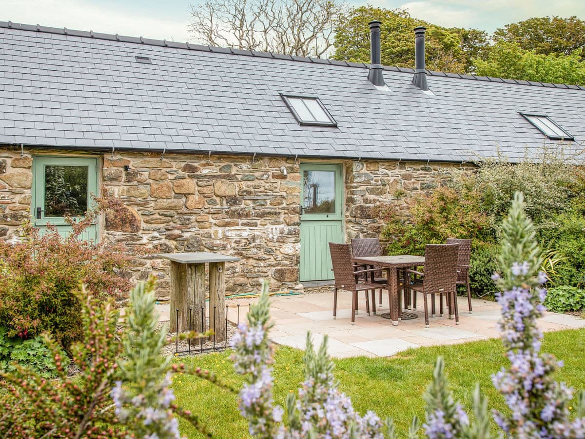 Preseli Hills Cottages - The Milking Parlour — photo from cottages.com