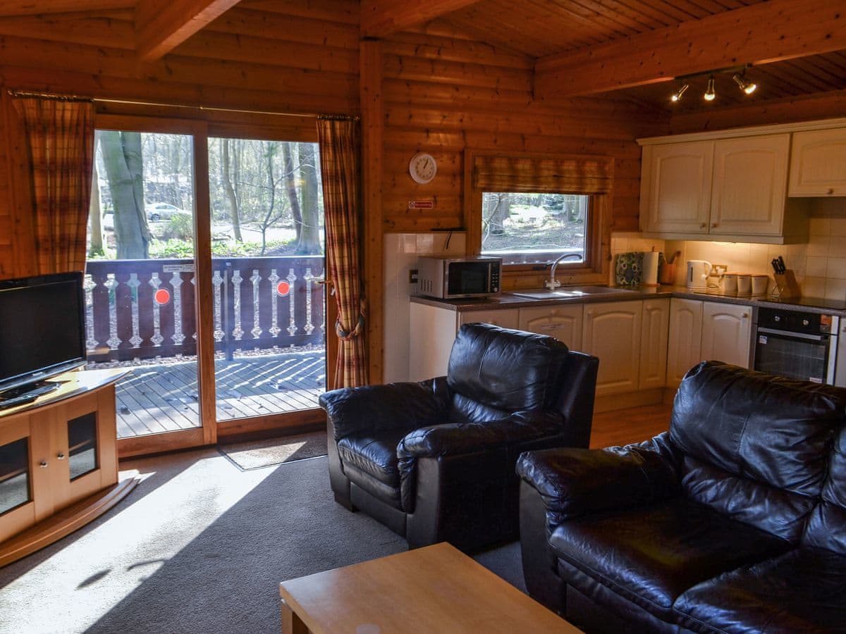 Wold Lodge Leisure - Ludensian Lodge - Holiday lodge in Central England - Image 4