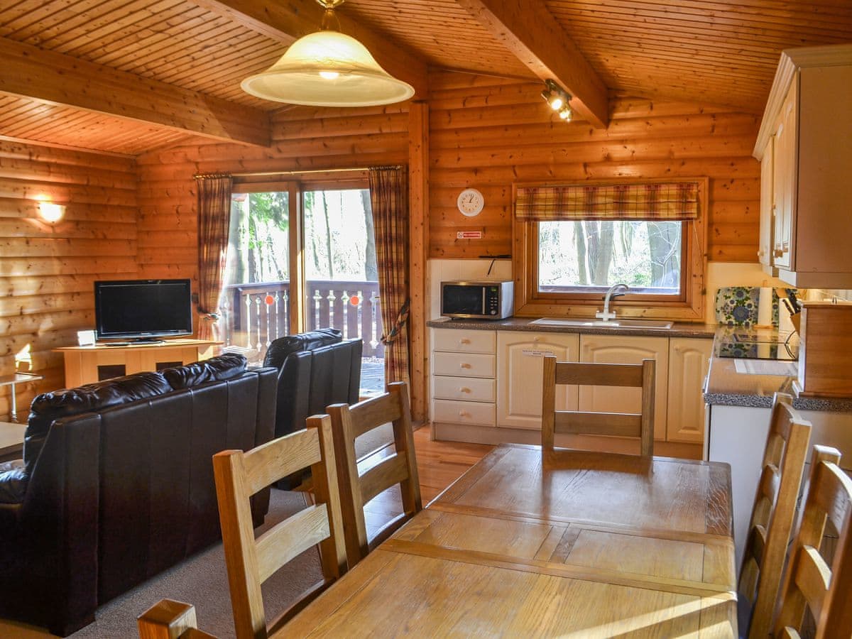 Wold Lodge Leisure - Ludensian Lodge - Holiday lodge in Central England - Image 5