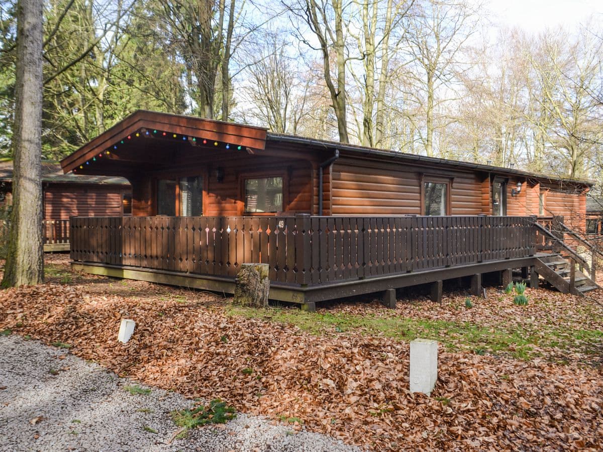 Wold Lodge Leisure - Kenwick Lodge - Holiday lodge in Central England - Image 1