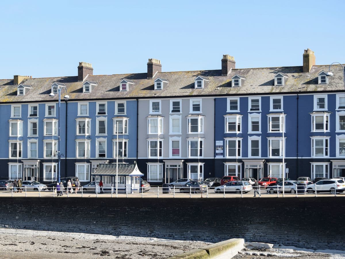 Awel Y Mor - Seaside Apartment