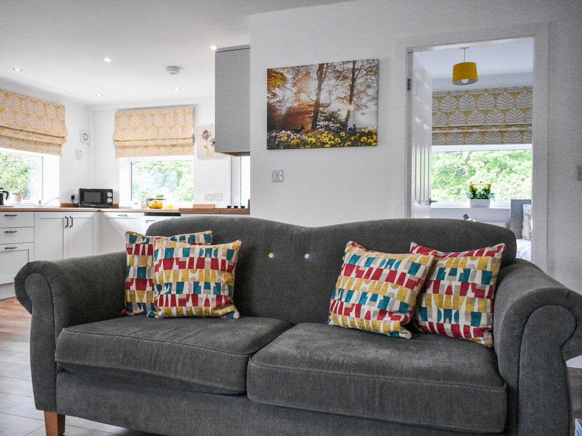 Bumblebee Lodge - Holiday Lodge in Yorkshire - Image 4