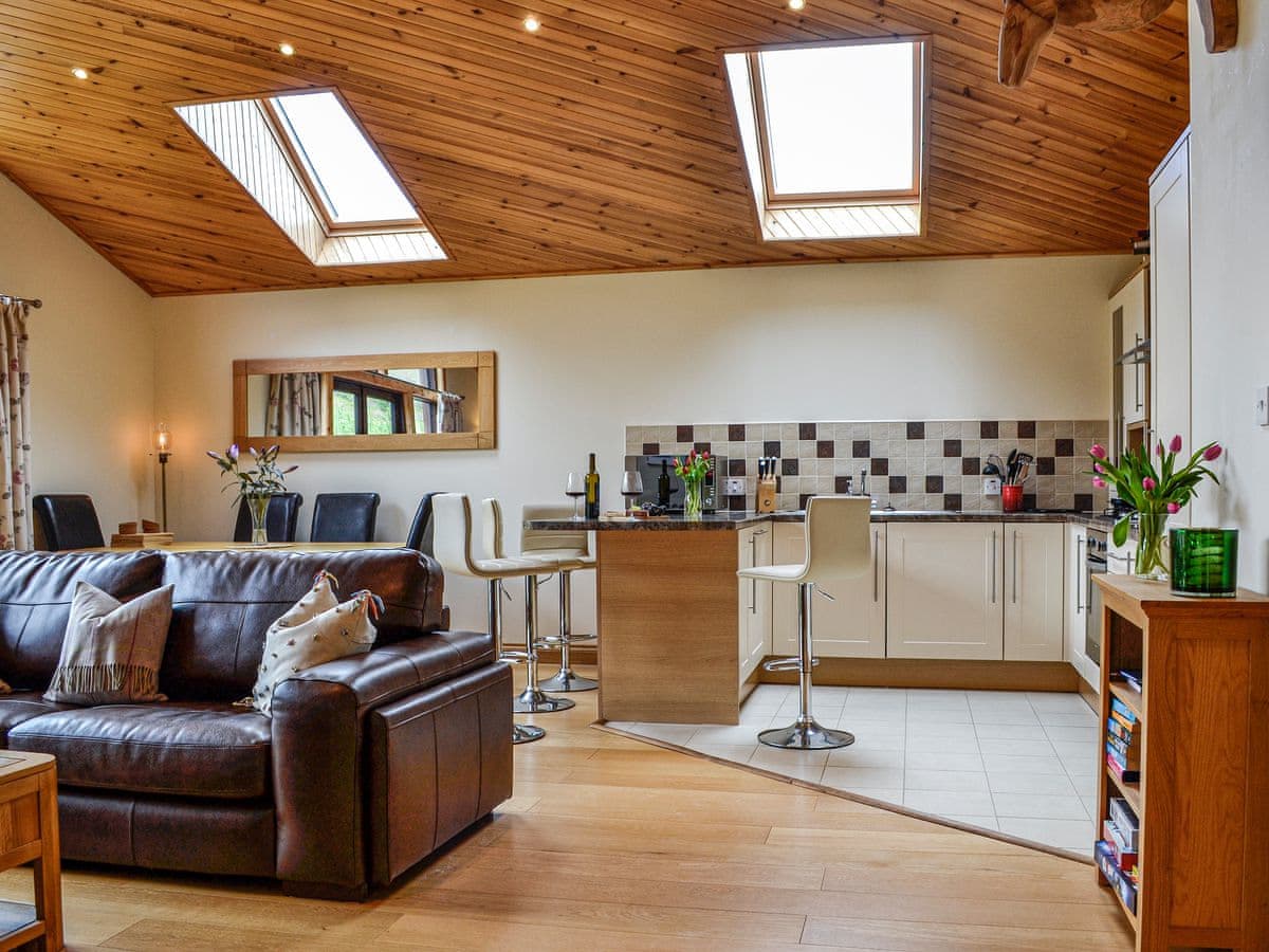 15 Glengoulandie Lodge - Holiday lodge in Central Scotland - Image 5