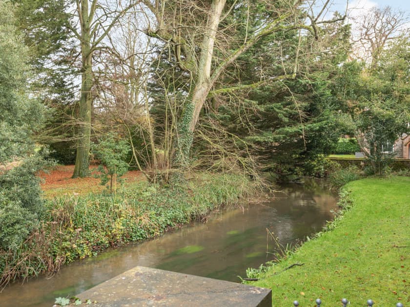 Surrounding area | Oast Barn, Letheringsett