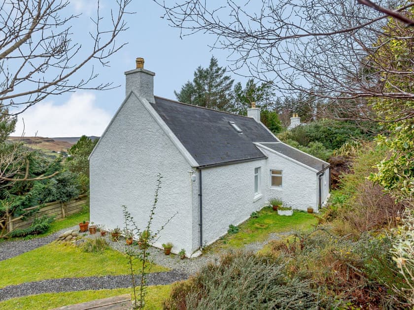 Exterior | Gàrradh an Fhàsaich, Glendale