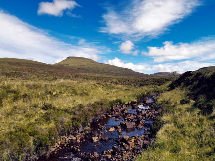 Surrounding area | Gàrradh an Fhàsaich, Glendale