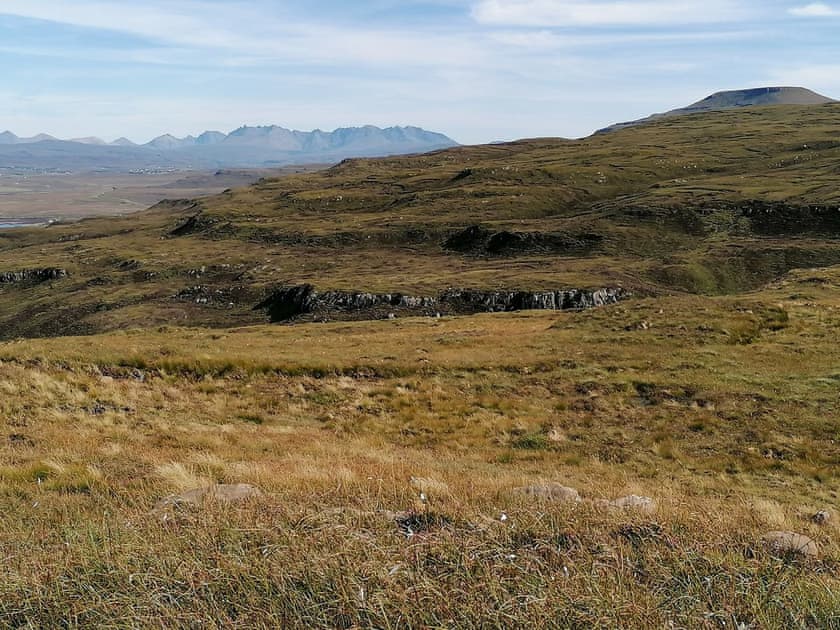 Surrounding area | Gàrradh an Fhàsaich, Glendale
