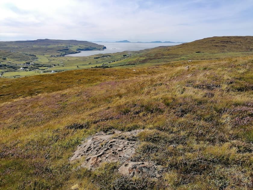 Surrounding area | Gàrradh an Fhàsaich, Glendale