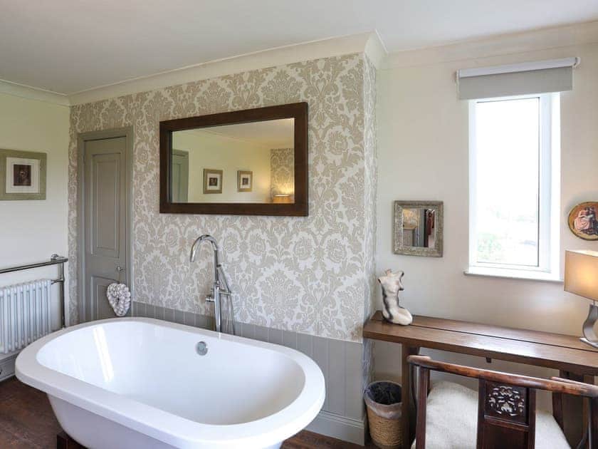 Double bedroom | Stargazers - Dark Sky Apartments, Greenhaugh