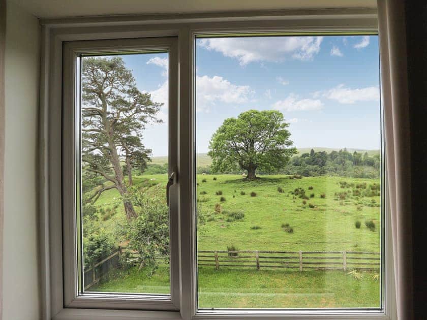 View | Stargazers - Dark Sky Apartments, Greenhaugh