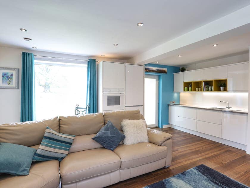 Kitchen | North Star Apartment - Dark Sky Apartments, Greenhaugh