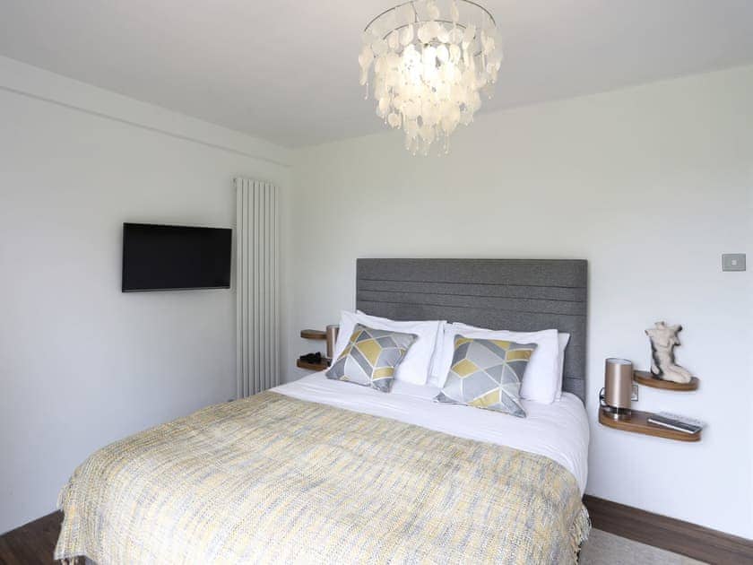 Double bedroom | North Star Apartment - Dark Sky Apartments, Greenhaugh