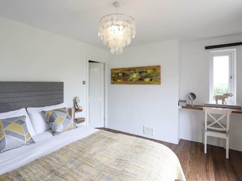 Double bedroom | North Star Apartment - Dark Sky Apartments, Greenhaugh