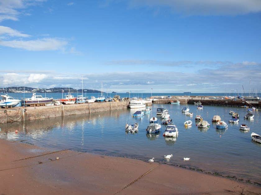 Surrounding area | Apartment 8 Bedford Holiday Flats - Bedford Holiday Flats, Paignton