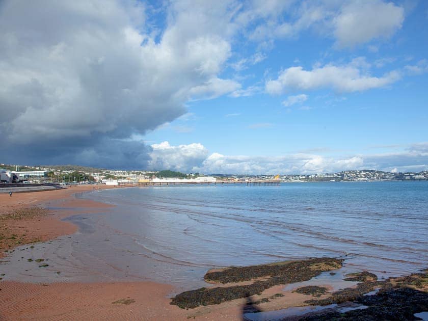 Surrounding area | Apartment 8 Bedford Holiday Flats - Bedford Holiday Flats, Paignton