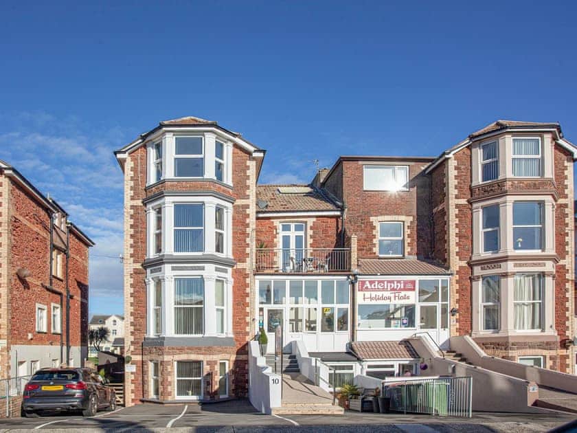 Exterior | Apartment 9 Bedford Holiday Flats - Bedford Holiday Flats, Paignton