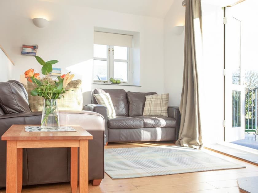 Living room | Old Dairy - Cornish Holiday Escapes, Near Helston
