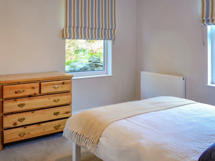 Double bedroom | Clarksburn Blue, Newton Stewart