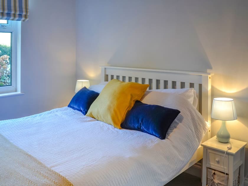 Double bedroom | Clarksburn Blue, Newton Stewart
