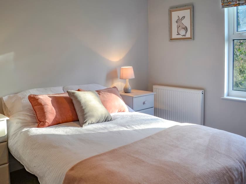 Double bedroom | Clarksburn Blue, Newton Stewart