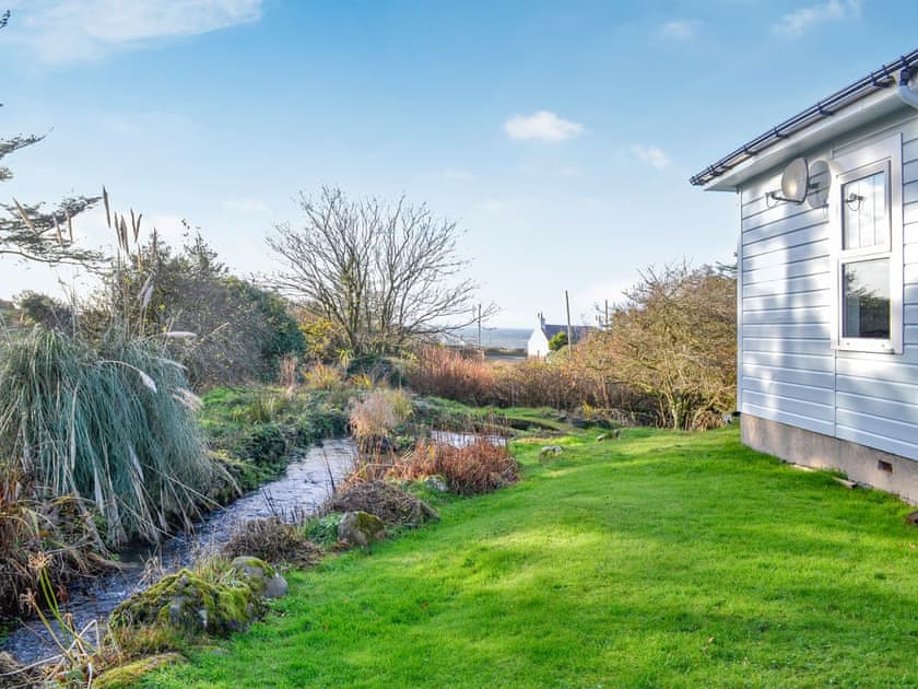 Garden | Clarksburn Blue, Newton Stewart