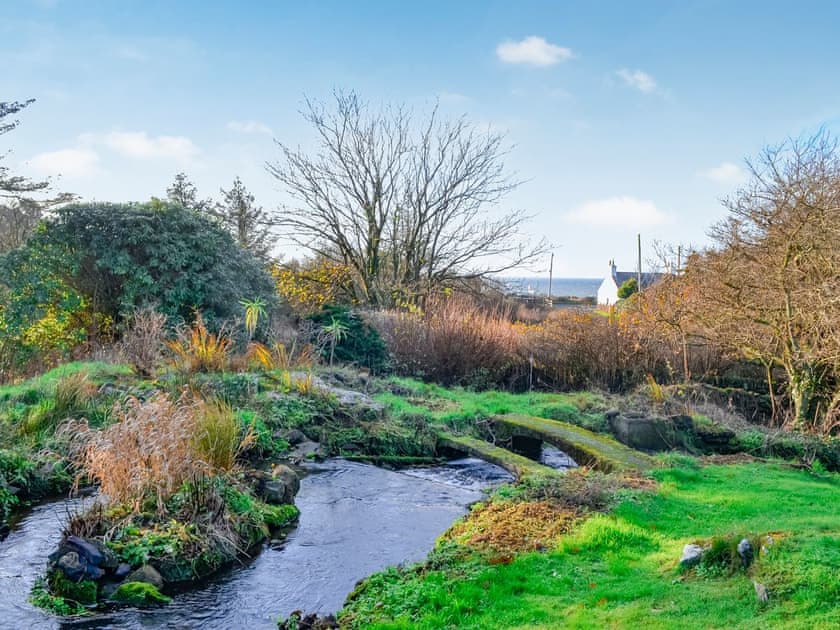 Exterior | Clarksburn Blue, Newton Stewart