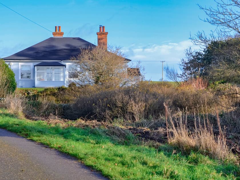 Exterior | Clarksburn Blue, Newton Stewart
