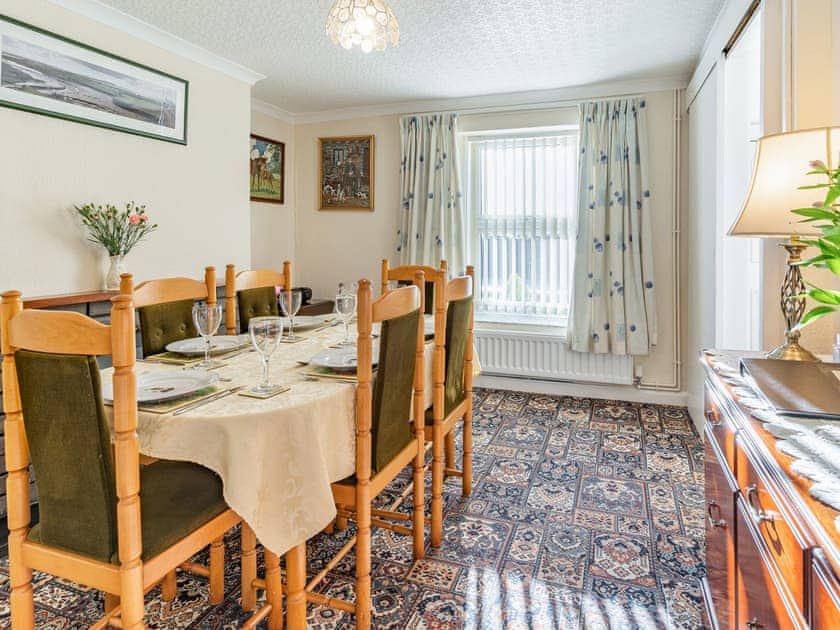 Dining room | Rose Cottage, Pembrey, near Burry Port