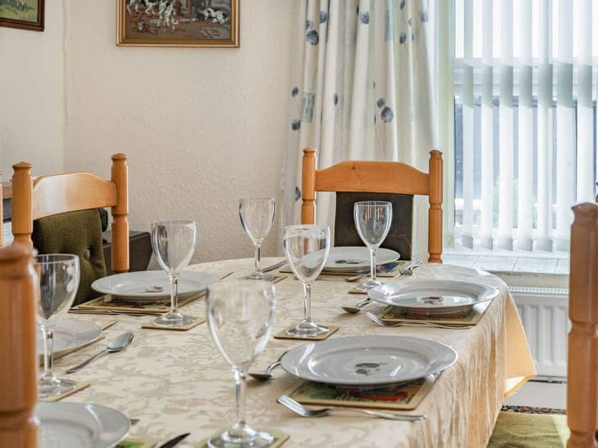 Dining room | Rose Cottage, Pembrey, near Burry Port