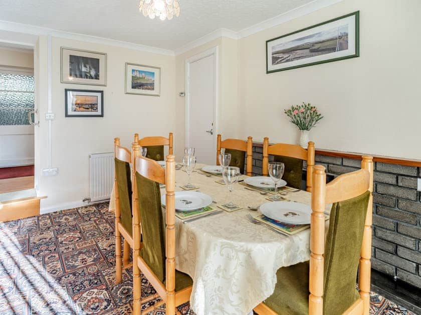 Dining room | Rose Cottage, Pembrey, near Burry Port