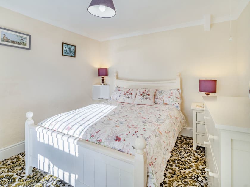 Double bedroom | Rose Cottage, Pembrey, near Burry Port