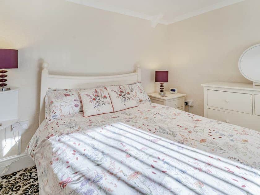 Double bedroom | Rose Cottage, Pembrey, near Burry Port