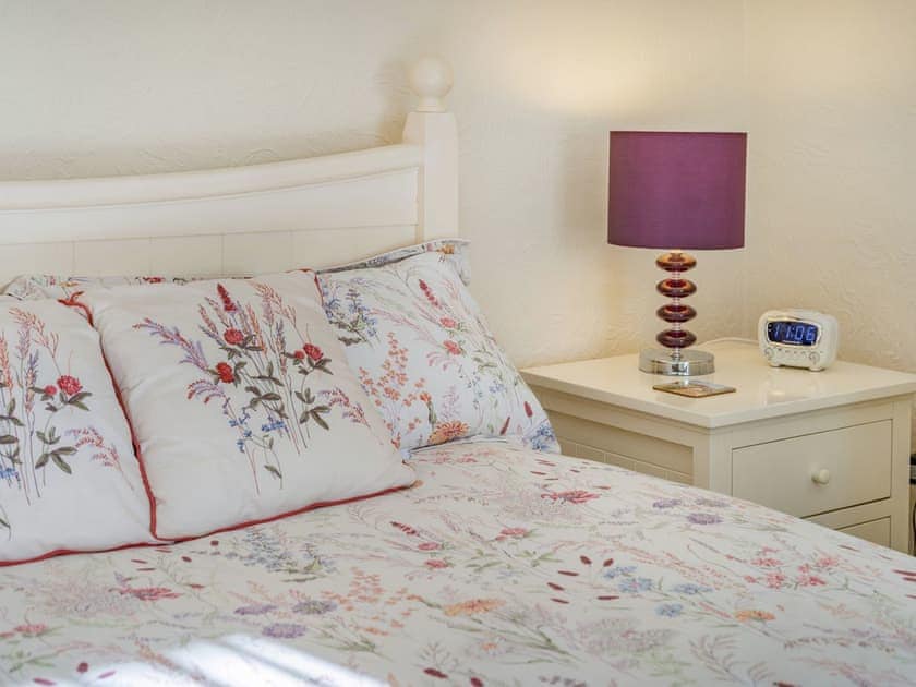 Double bedroom | Rose Cottage, Pembrey, near Burry Port