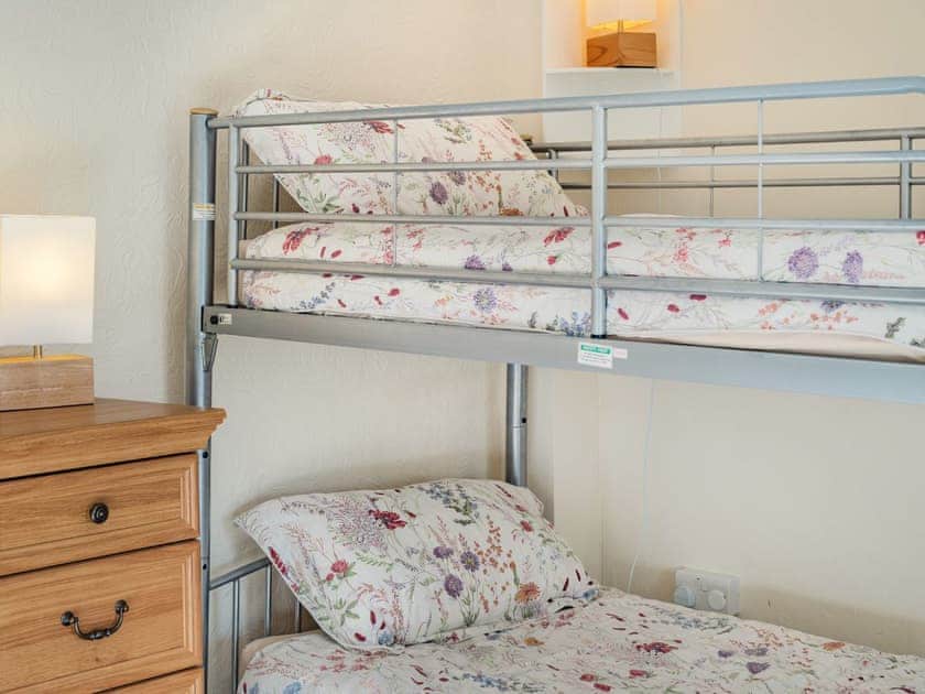 Triple bedroom | Rose Cottage, Pembrey, near Burry Port