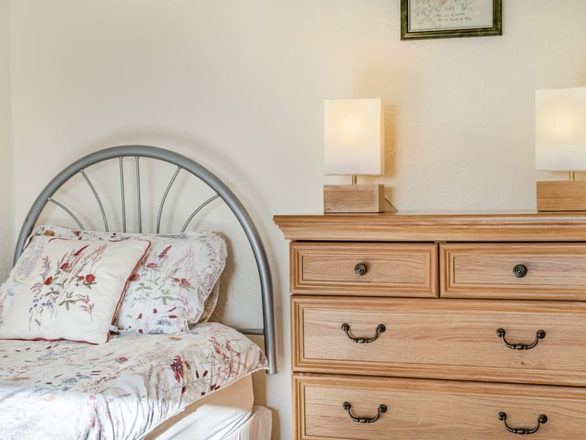 Triple bedroom | Rose Cottage, Pembrey, near Burry Port