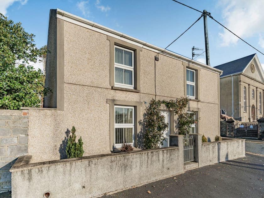 Exterior | Rose Cottage, Pembrey, near Burry Port