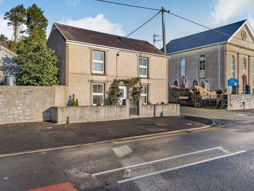 Exterior | Rose Cottage, Pembrey, near Burry Port