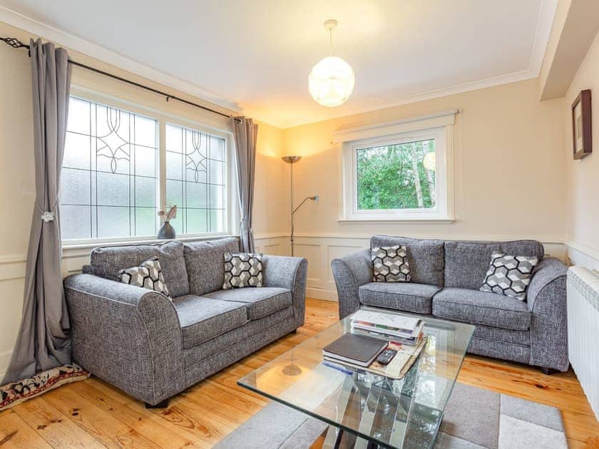 Living room | Chestnut Cottage, Corpach, near Fort William