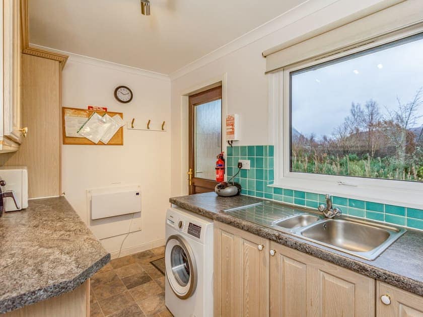 Kitchen | Chestnut Cottage, Corpach, near Fort William