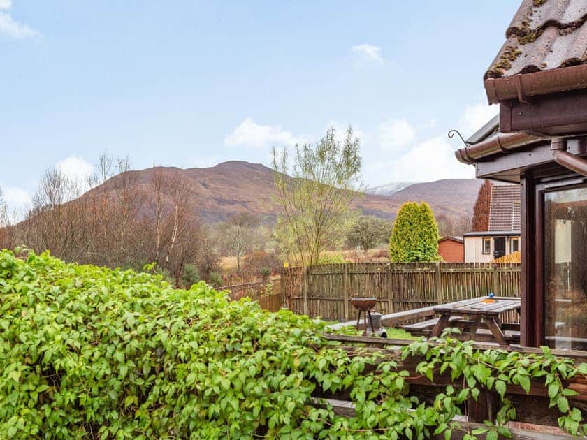 Surrounding area | Chestnut Cottage, Corpach, near Fort William