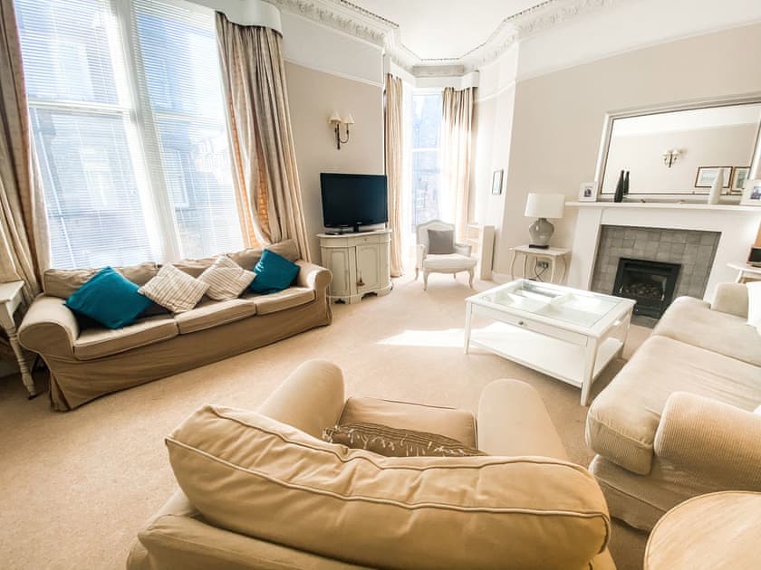 Living room | Murray Park ApartmentsSandmill,  St Andrews