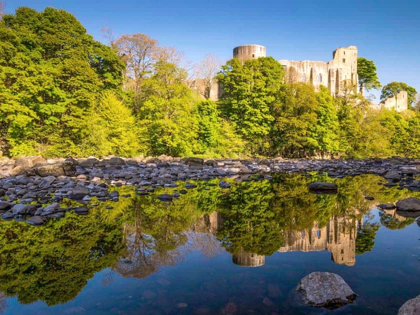 Historical Market Town of Barnard Castle 20 min drive from cottage  | Glen Cottage, Mickleton, near Barnard Castle