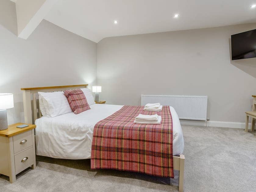 Bedroom | Cwmporthman Farm Cottage, Blaenporth