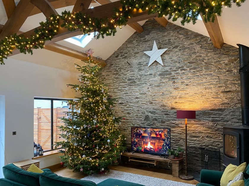 Christmas | Vredehoek, Blunts, near Saltash