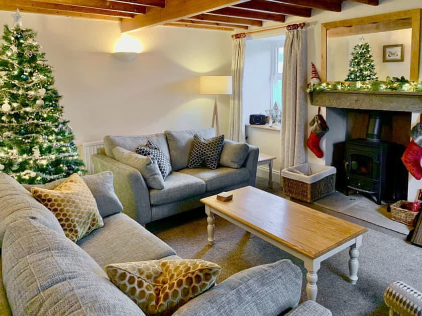 Christmas | Syke Cottage, Bainbridge